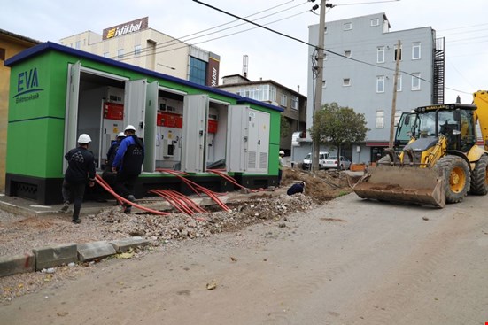 SEDAŞ’tan Gebze İstasyon Mahallesi’ne 61 Milyon TL’lik  enerji altyapı hamlesi
