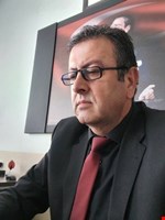 SENDİKA BAŞKANI “İSMAİL ŞİŞMAN”  TRAFİK KAZASI GEÇİRDİ!