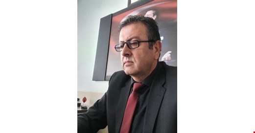 SENDİKA BAŞKANI “İSMAİL ŞİŞMAN” TRAFİK KAZASI GEÇİRDİ!