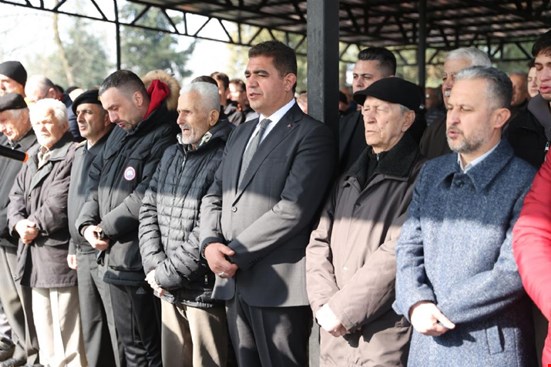 Sevilen Hekim DR. ŞENER YILMAZ gözyaşı ve dualarla UĞURLANDI