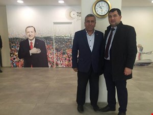 SITKI ÖZTÜRK İGM’YE TALİP