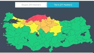 Süleyman Soylu’dan bölgemiz için sel uyarısı