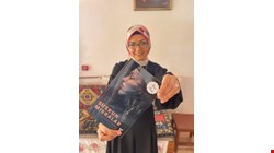 "SUSKUN MISRALAR" OKUYUCUSUYLA BULUŞTU