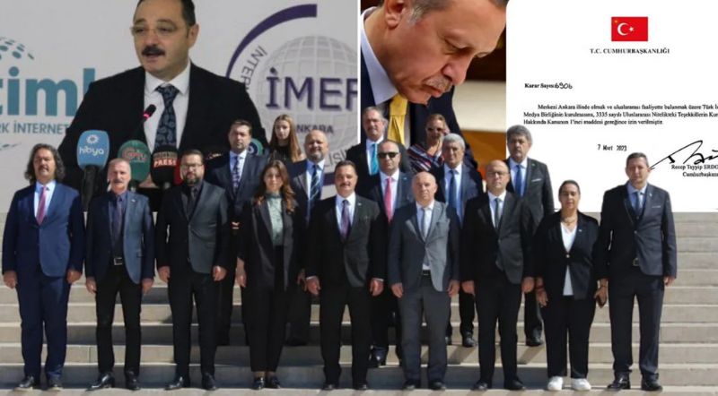 TİMBİR 3 yaşında; “Dijital Medyanın Birliği, Türkiye’nin Gücü"