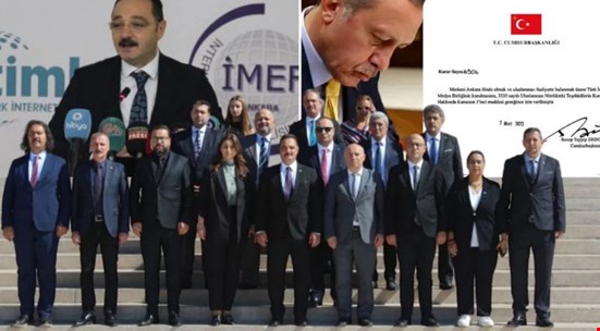 TİMBİR 3 yaşında; “Dijital Medyanın Birliği, Türkiye’nin Gücü"