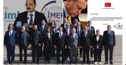 TİMBİR 3 yaşında; “Dijital Medyanın Birliği, Türkiye’nin Gücü"