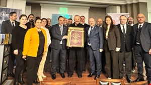 TİMBİR iftarda buluşturdu