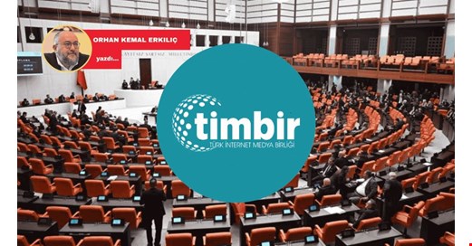 TBMM'de TİMBİR rüzgârı