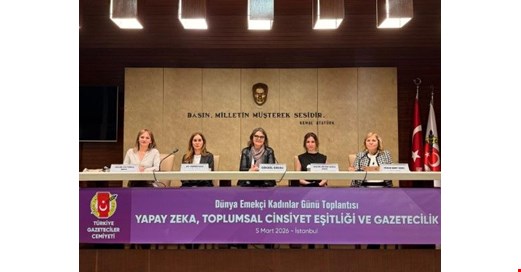 TGC'DEN "YAPAY ZEKA TOPLANTISI"