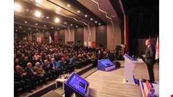 "2 BİN 470 AİLE"DEN  TOKİ'YE TEŞEKKÜR!..