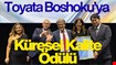 “Toyota Boshoku Türkiye ”  Küresel Kalite Ödülü aldı.