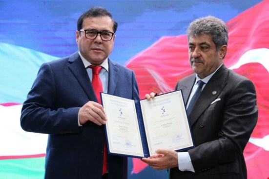 Türk Dünyası Kültür Kervanı Türkistan’dan geçti