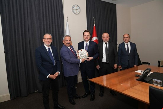 “TÜRKİYE BASIN FEDERASYONU” İLGİYLE İZLENİYOR