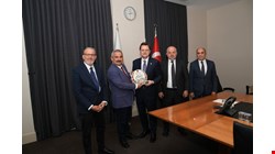 “TÜRKİYE BASIN FEDERASYONU” İLGİYLE İZLENİYOR