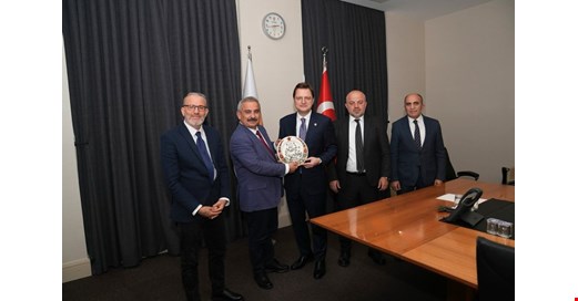 “TÜRKİYE BASIN FEDERASYONU” İLGİYLE İZLENİYOR