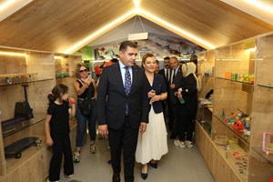 TÜRKİYE'nin ilk ve tek OYUNCAK MÜZESİ DÜZCE'DE !..