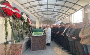 TÜRKSEVEN AİLESİ'NİN “HACI ANNESİ HANİFE TÜRKSEVEN” VEFAT ETTİ