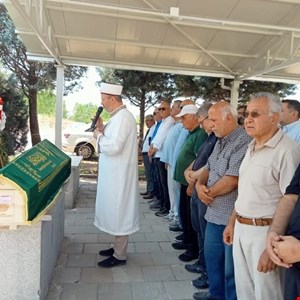 “ÜLKER YILMAZ” HAYATINI KAYBETTİ