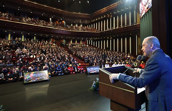 “ULUSAL İSTİHDAM STRATEJİSİ TANITIM PROGRAMI” YAPILDI