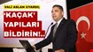Muhtarların dikkati çekildi