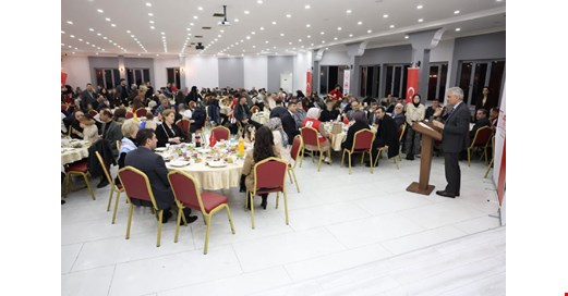 Valiliğin "Yetimler Günü İftar Programı " TAKDİRLİK!.."