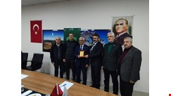 YEŞİLAY  DÜZCE BAŞKANI “BEKİR GÜRLER” OLDU