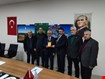 YEŞİLAY  DÜZCE BAŞKANI “BEKİR GÜRLER” OLDU