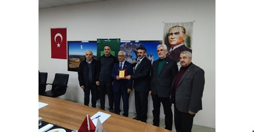 YEŞİLAY DÜZCE BAŞKANI “BEKİR GÜRLER” OLDU