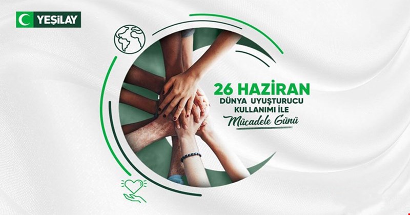 YEŞİLAY’DAN UYARI…