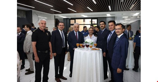 Düzce'de YENİ "ADLI  YIL" AÇILDI