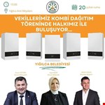 Yığılca Belediyesi’nden “ISITAN PROJE"