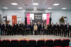 “ZİMEM DEFTERİ" ÇİLİMLİ’DE START ALDI