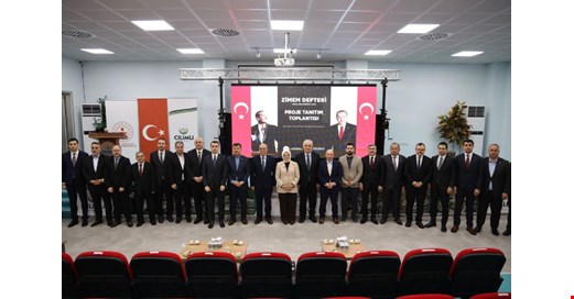 “ZİMEM DEFTERİ" ÇİLİMLİ’DE START ALDI