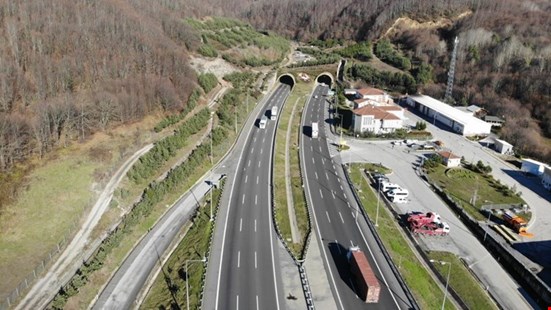 ZORLU KIŞ ŞARTLARINA HAZIR