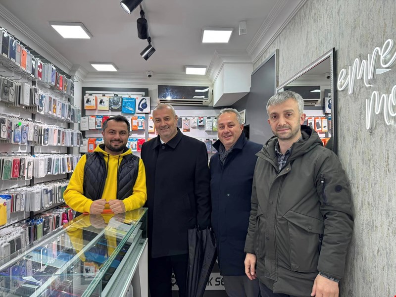 Milletvekili Öztürk’ten Yıldız’a tam destek