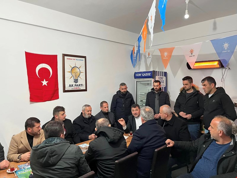 Milletvekili Öztürk’ten Yıldız’a tam destek