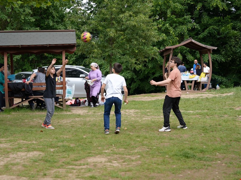 Bayramda Düzce’ye binlerce kişi geldi