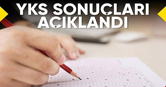 2024 YKS sonuçları açıklandı