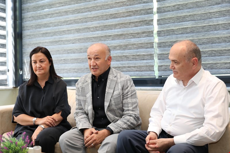 ‘Hampton BY Hilton Düzce’ için imzalar atıldı