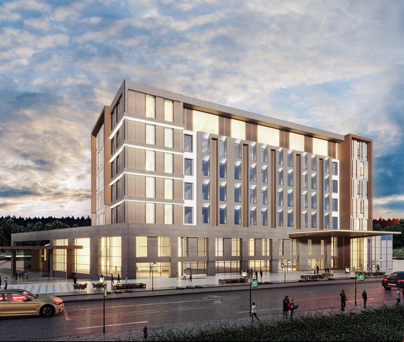 ‘Hampton BY Hilton Düzce’ için imzalar atıldı