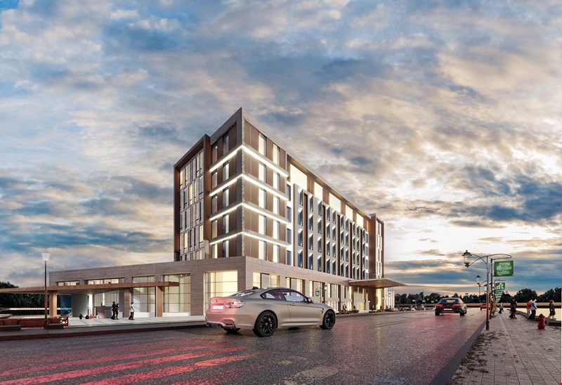 ‘Hampton BY Hilton Düzce’ için imzalar atıldı