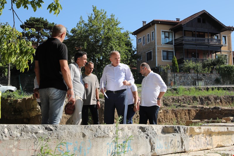 Konuralp'e seyir terası yapılacak