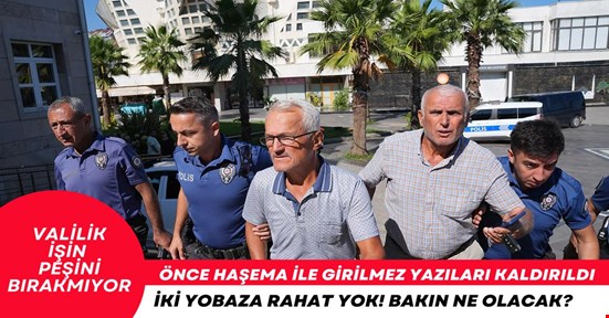 İnsan Hakkı İhlali nedeniyle suç duyurusunda bulunulacak