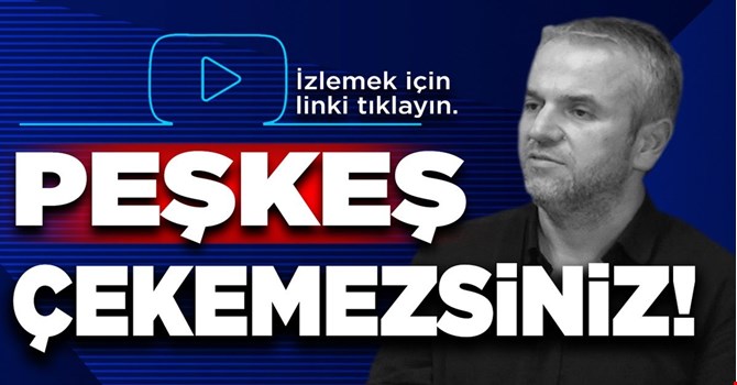 İslam Keleş’ten belediye ihalesine yönelik bomba açıklamalar