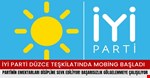 İYİ Parti Düzce teşkilatında yıldırma operasyonu başladı