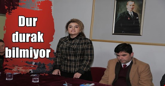 İYİ Parti’den Kabalak bölgesine ziyaret