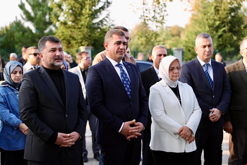 Şaban Kılıç söz verdi yaptı! Yeni 112 Acil istasyonu açıldı