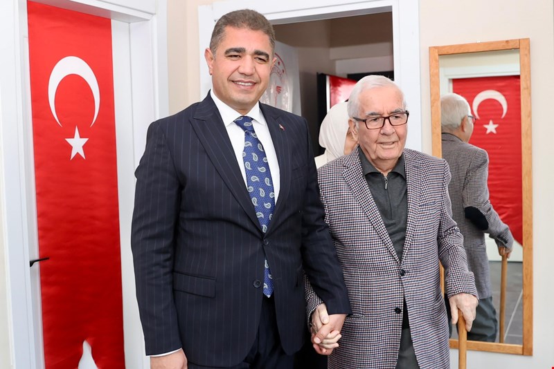 Şaban Kılıç söz verdi yaptı! Yeni 112 Acil istasyonu açıldı