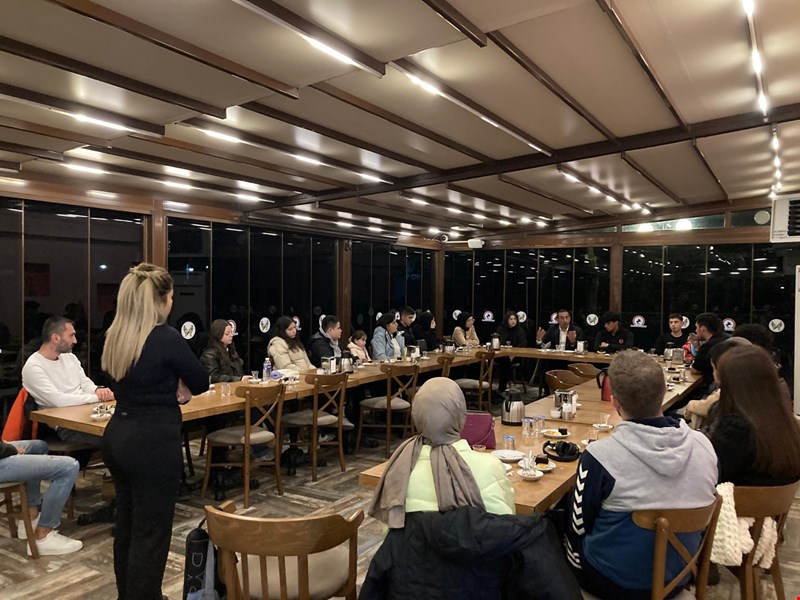 Mahalle temsilcileri belirlendi! Hedef gençlerin sosyal etkinlikleri arttırmak