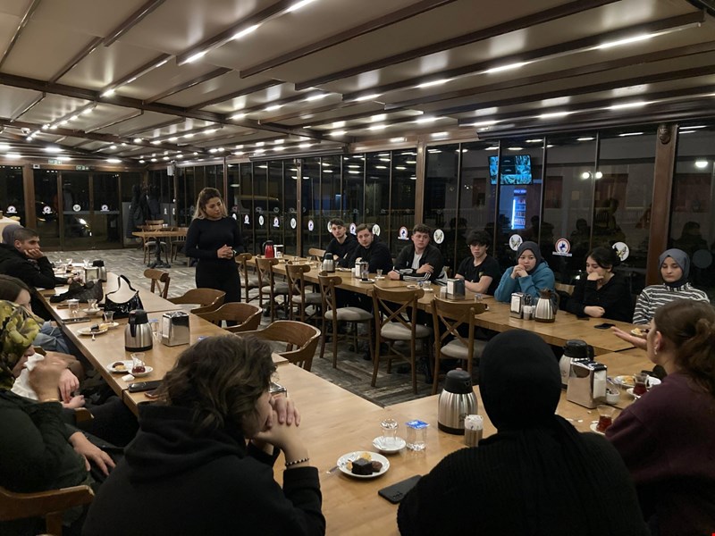 Mahalle temsilcileri belirlendi! Hedef gençlerin sosyal etkinlikleri arttırmak